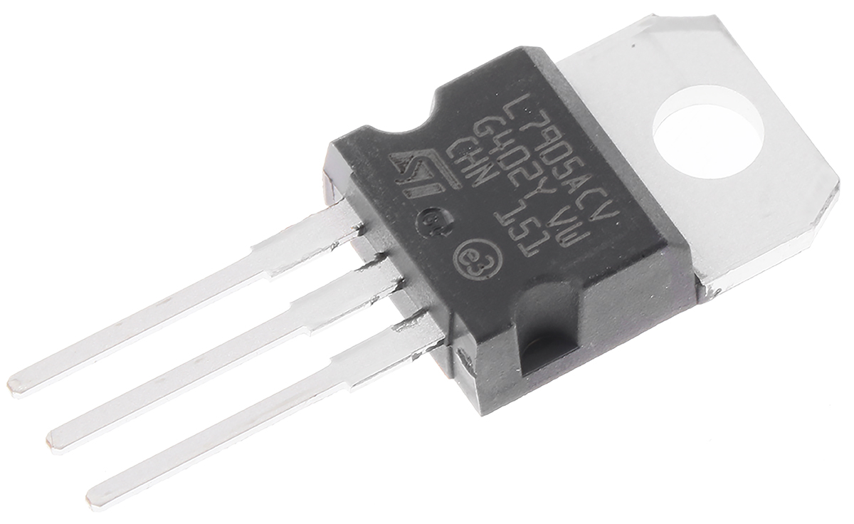 L7905ACV, STMicroelectronics