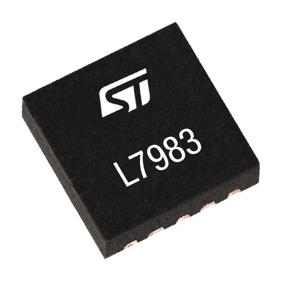 L7983PUR, STMicroelectronics