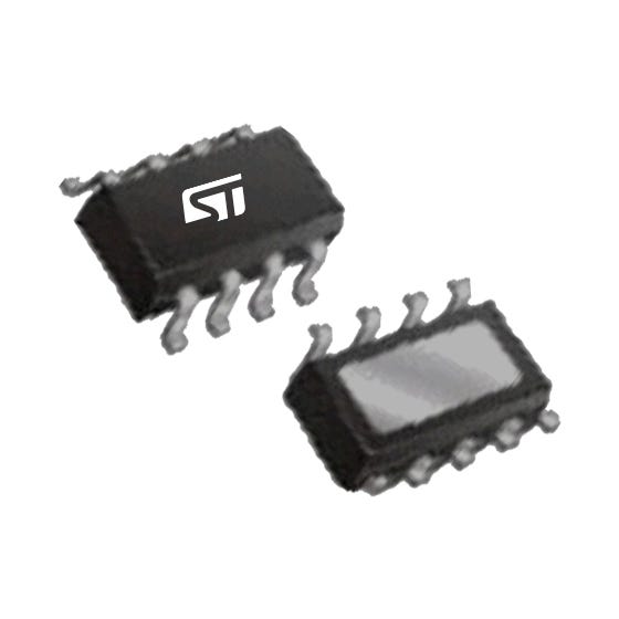L7986A, STMicroelectronics
