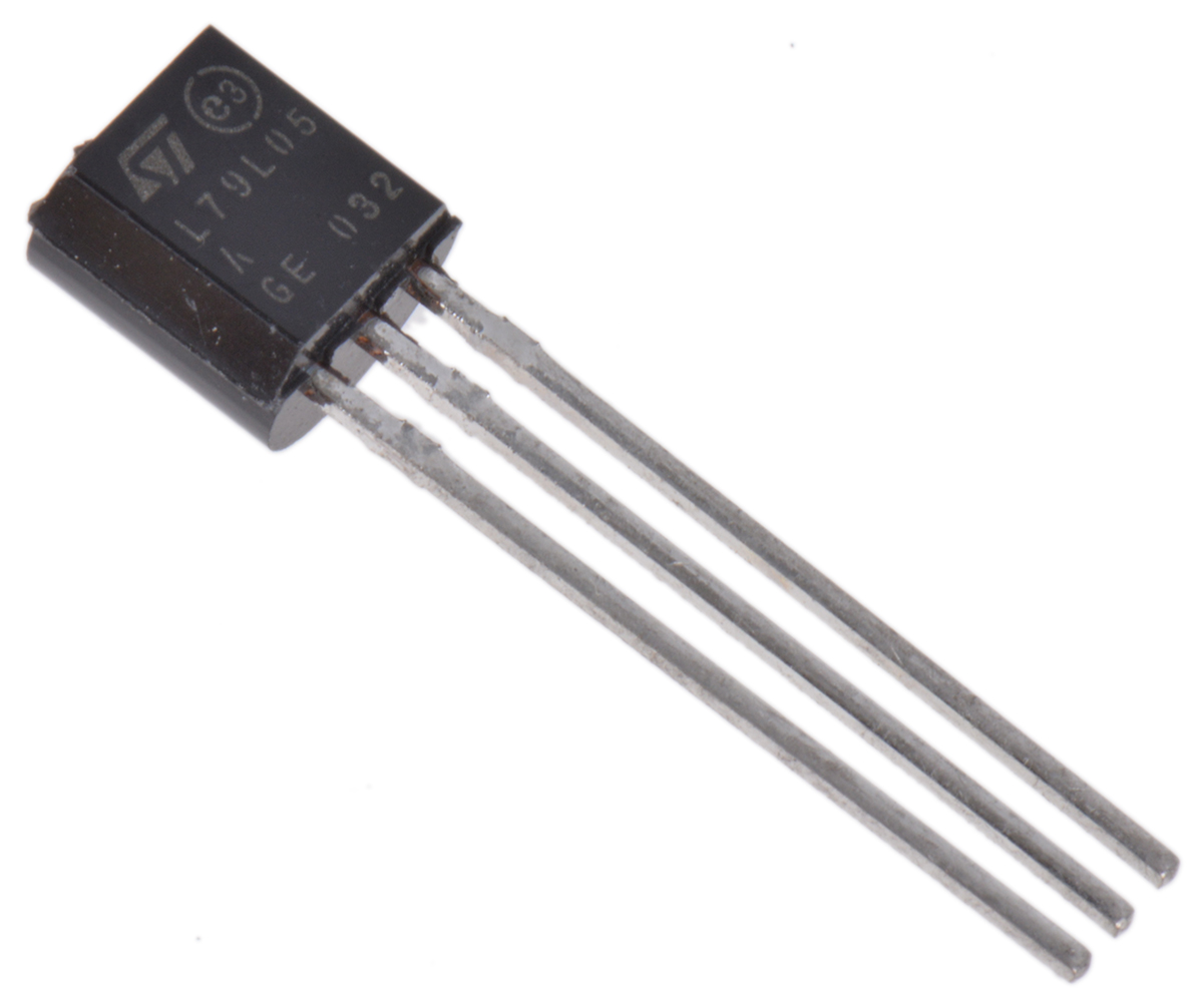 L79L05ACZ, STMicroelectronics