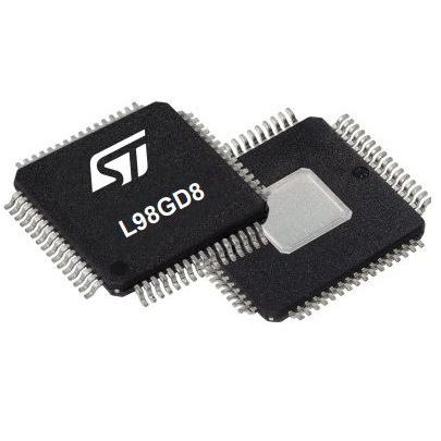 L98GD8TR, STMicroelectronics