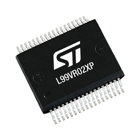 L99VR02XP, STMicroelectronics