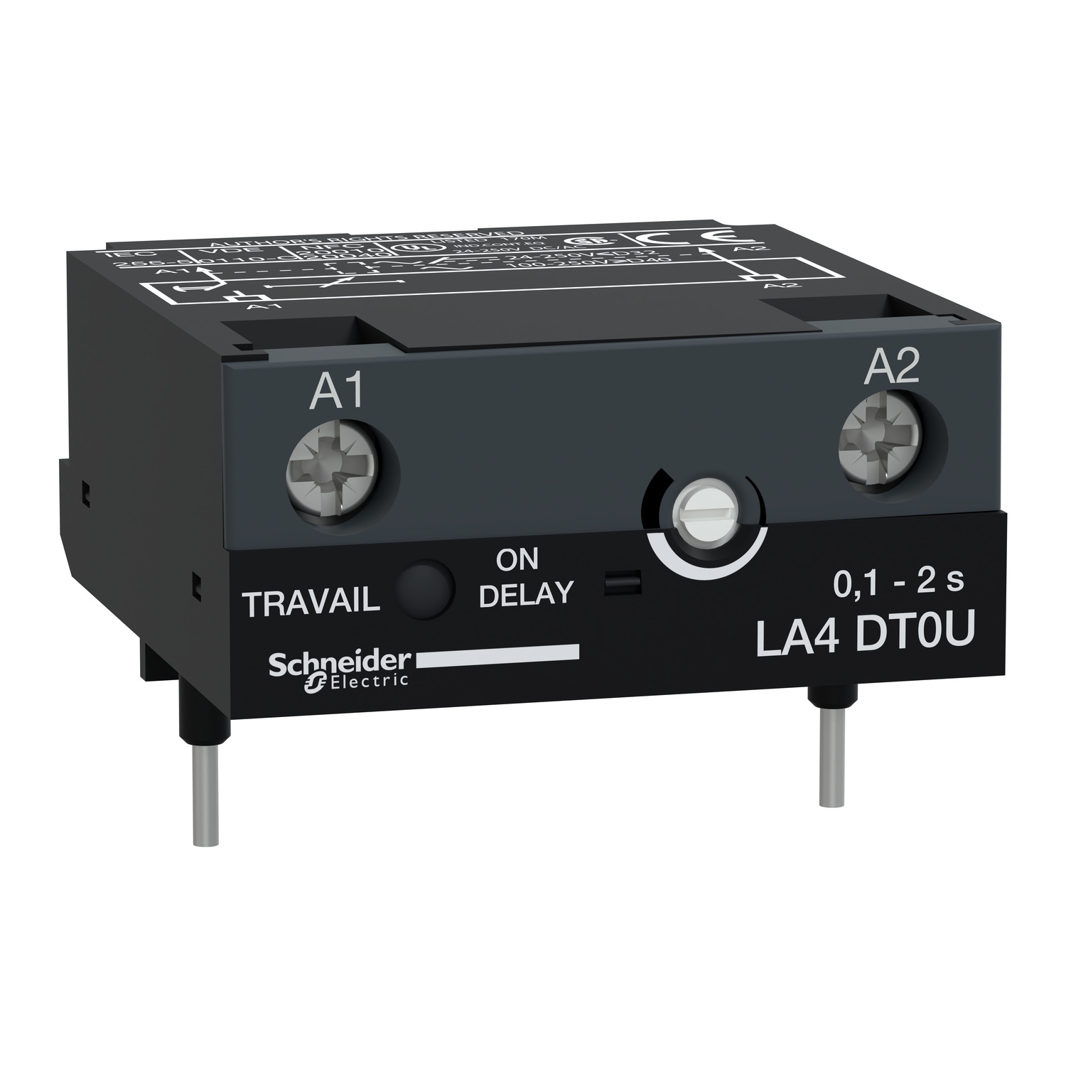 LA4DT0U, Schneider Electric
