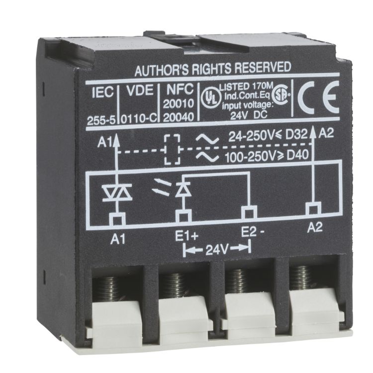 LA4DWBS080, Schneider Electric