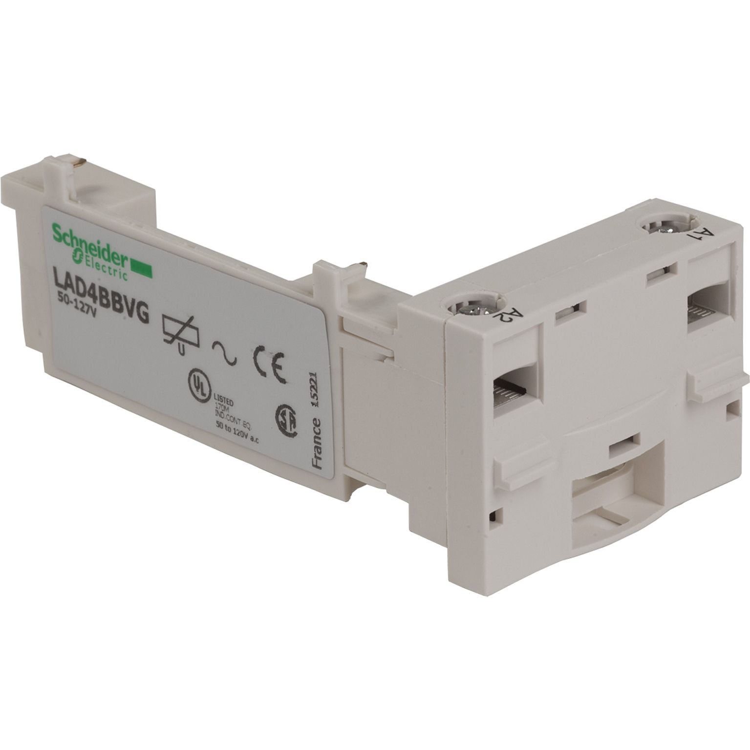 LAD4BBVG, Schneider Electric