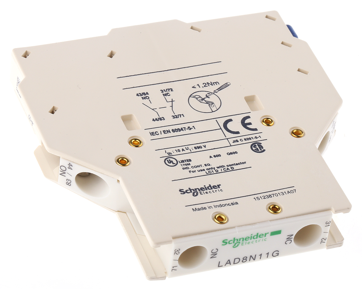 LAD8N11G, Schneider Electric