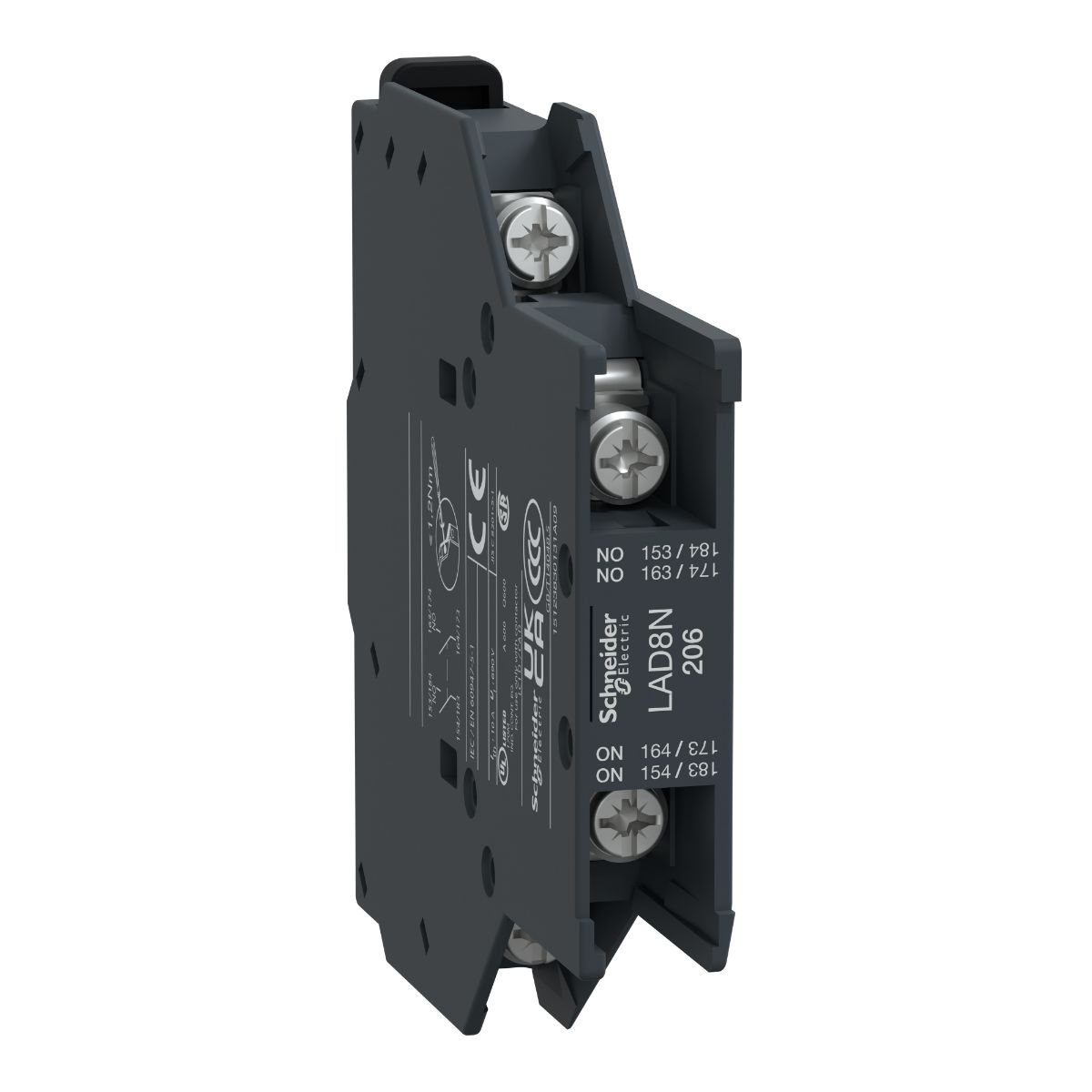 LAD8N206, Schneider Electric
