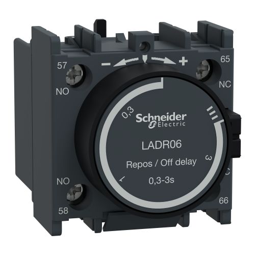 LADR06, Schneider Electric