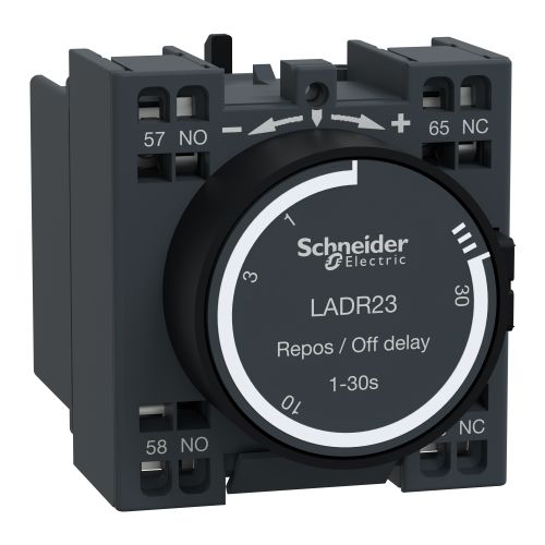 LADR23, Schneider Electric
