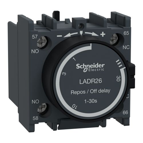 LADR26, Schneider Electric