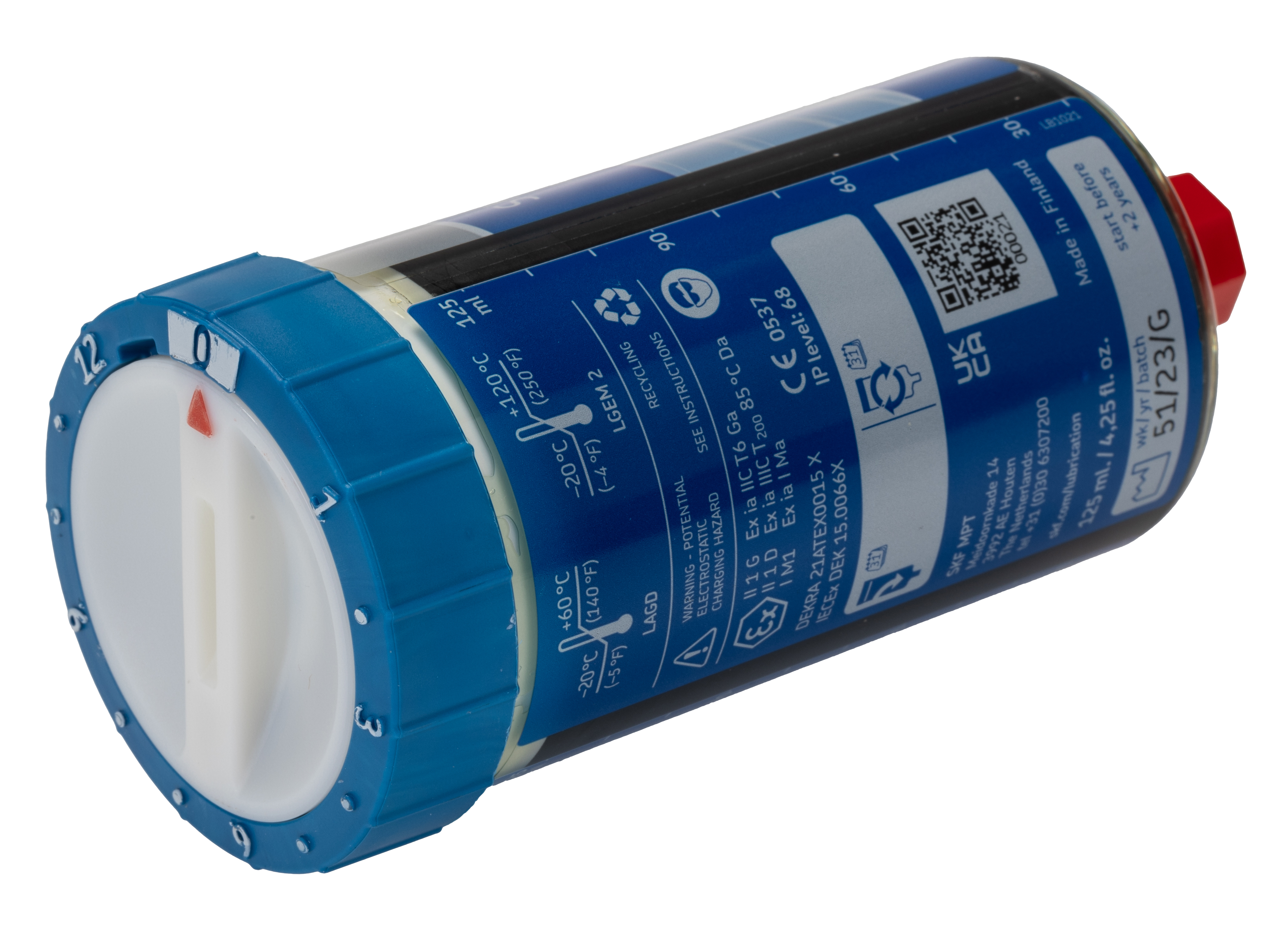 LAGD 125/EM2, SKF