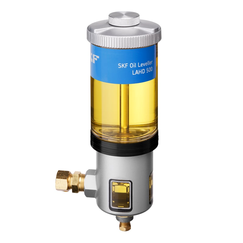 LAHD 500, SKF