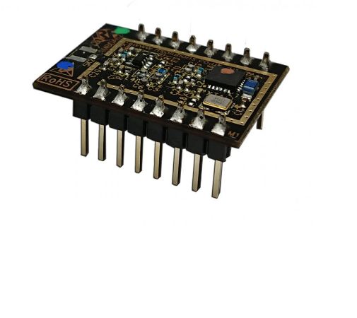 LAMBDA68-9D, RF Solutions