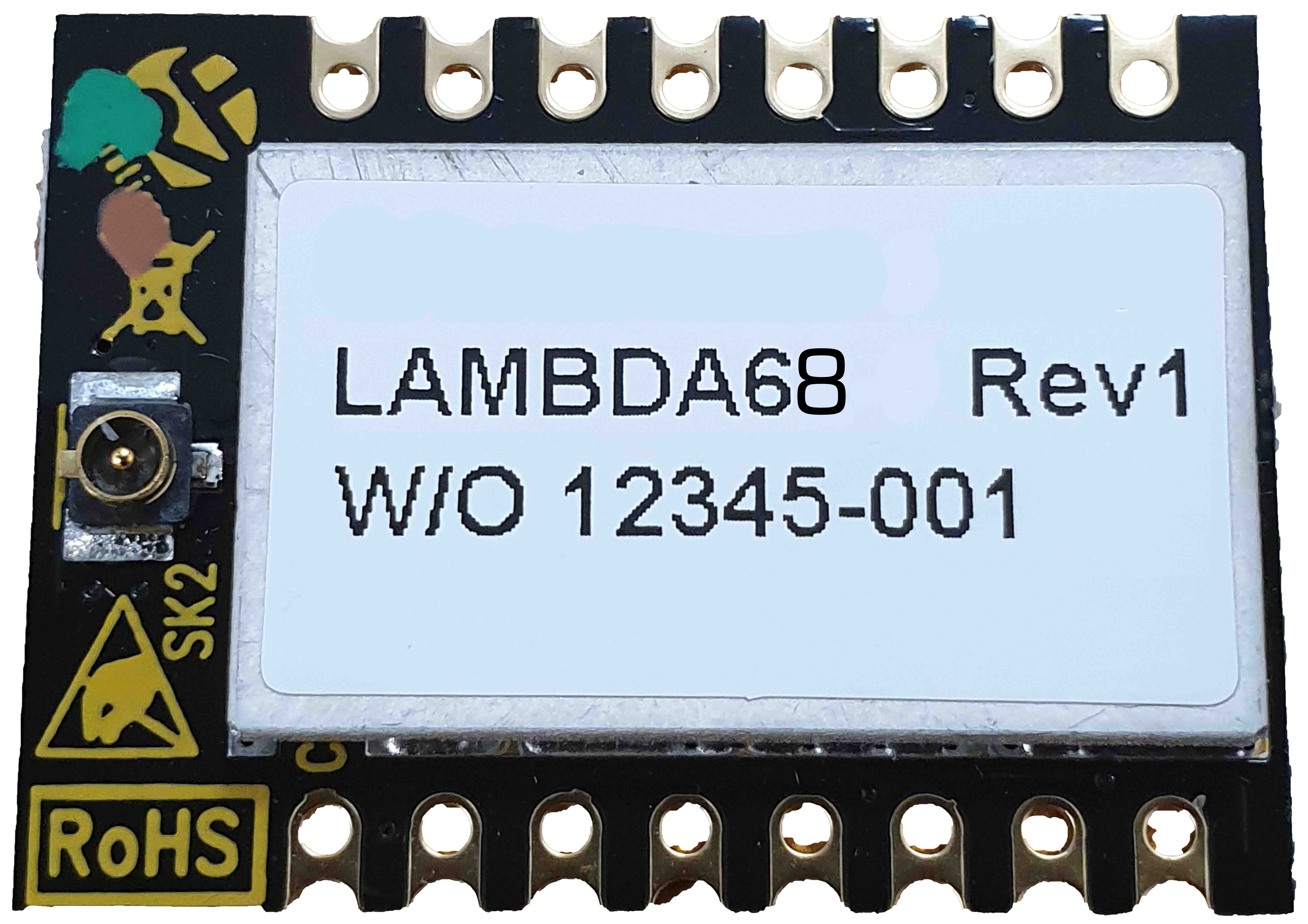 LAMBDA68C-9S, RF Solutions