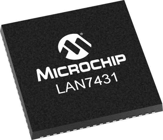 LAN7431-V/YXX, Microchip