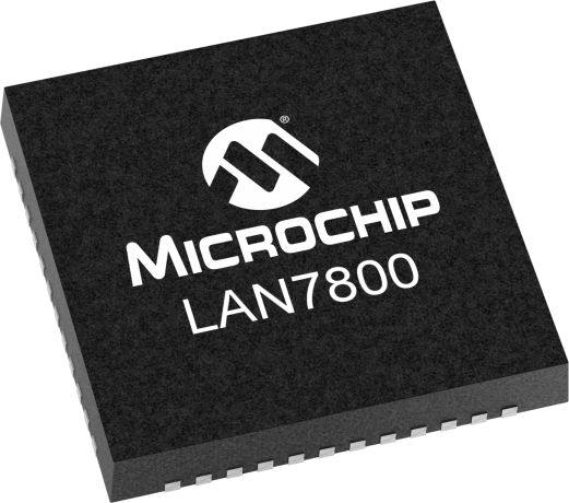 LAN7800-I/Y9X, Microchip