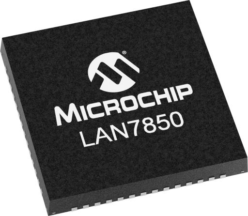 LAN7850T/8JX, Microchip