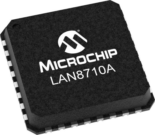 LAN8710AI-EZK-ABC, Microchip