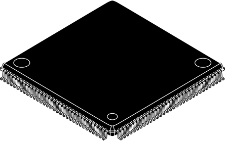 LAN91C111-NU, Microchip