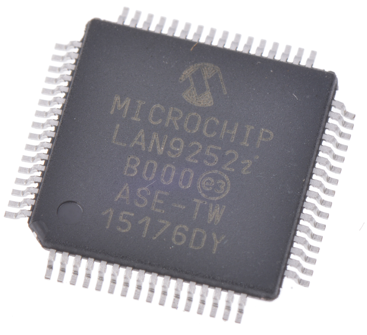 LAN9252I/PT, Microchip