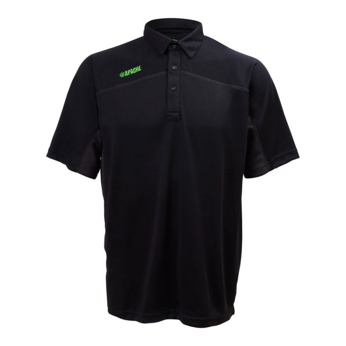 Langley Polo Shirt M, Apache