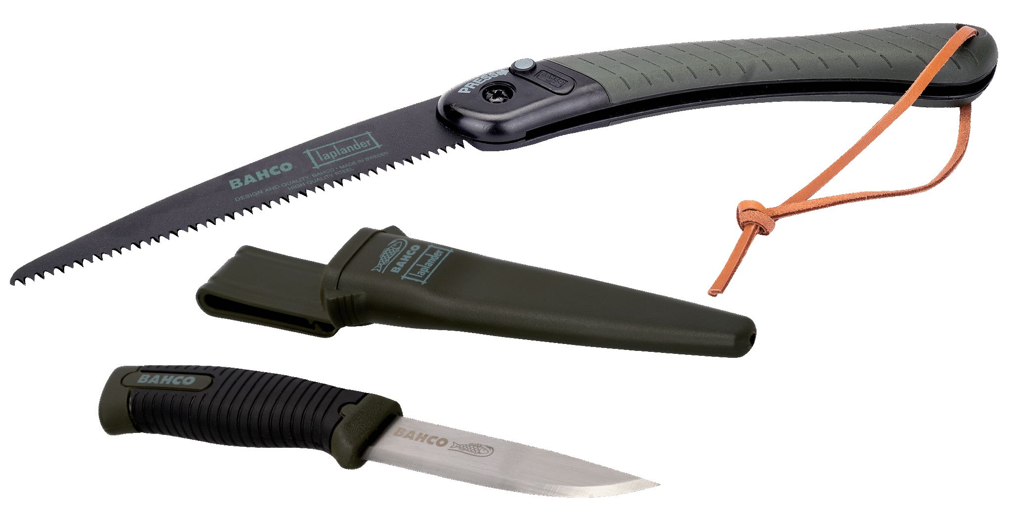 LAP-KNIFE, Bahco