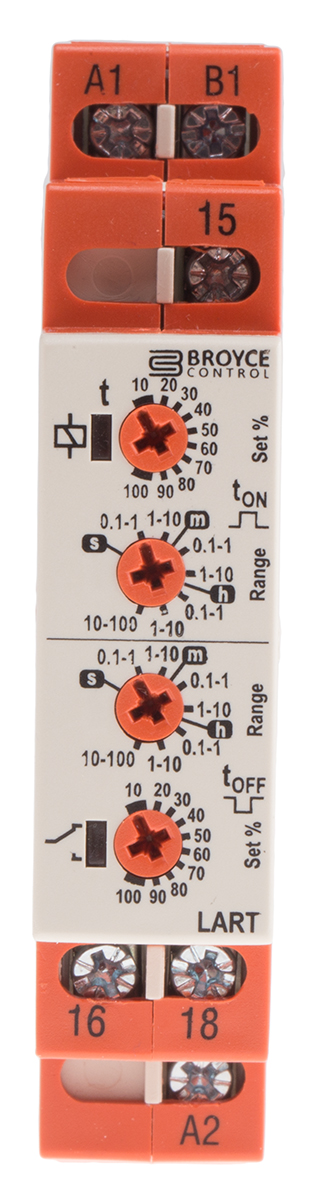 LART 12-230V AC/DC, Broyce Control