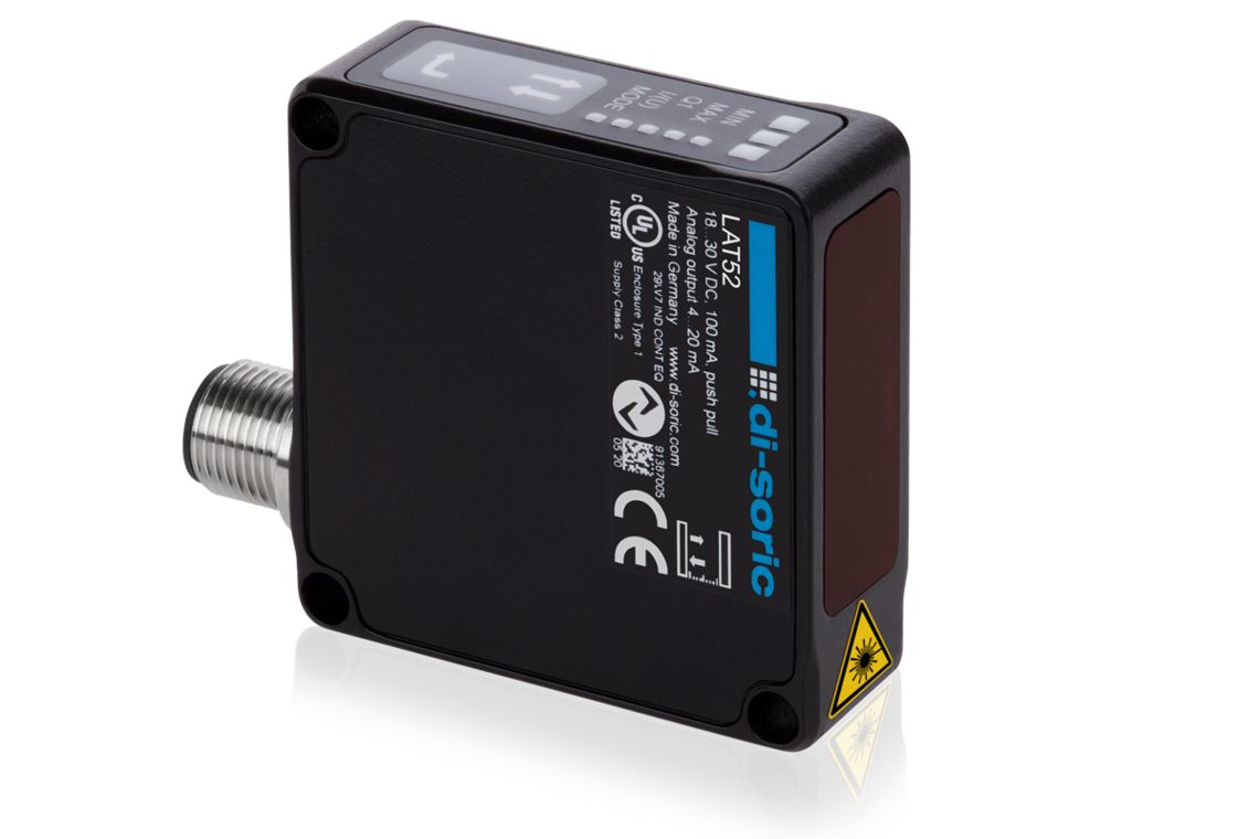 LAT52-500IU-B5, Di-Soric