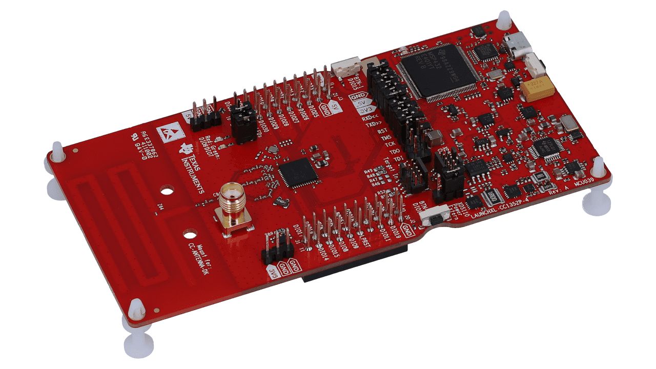 LAUNCHXL-CC1352P1, Texas Instruments