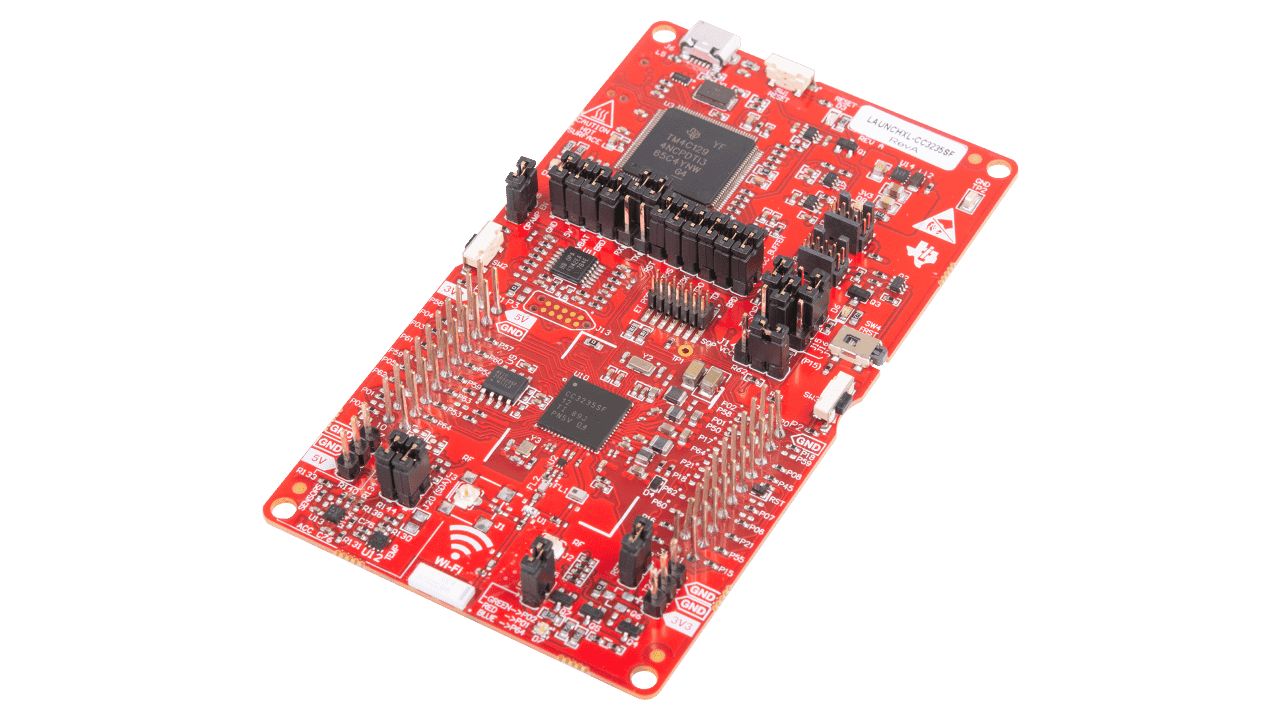 LAUNCHXL-CC3235SF, Texas Instruments