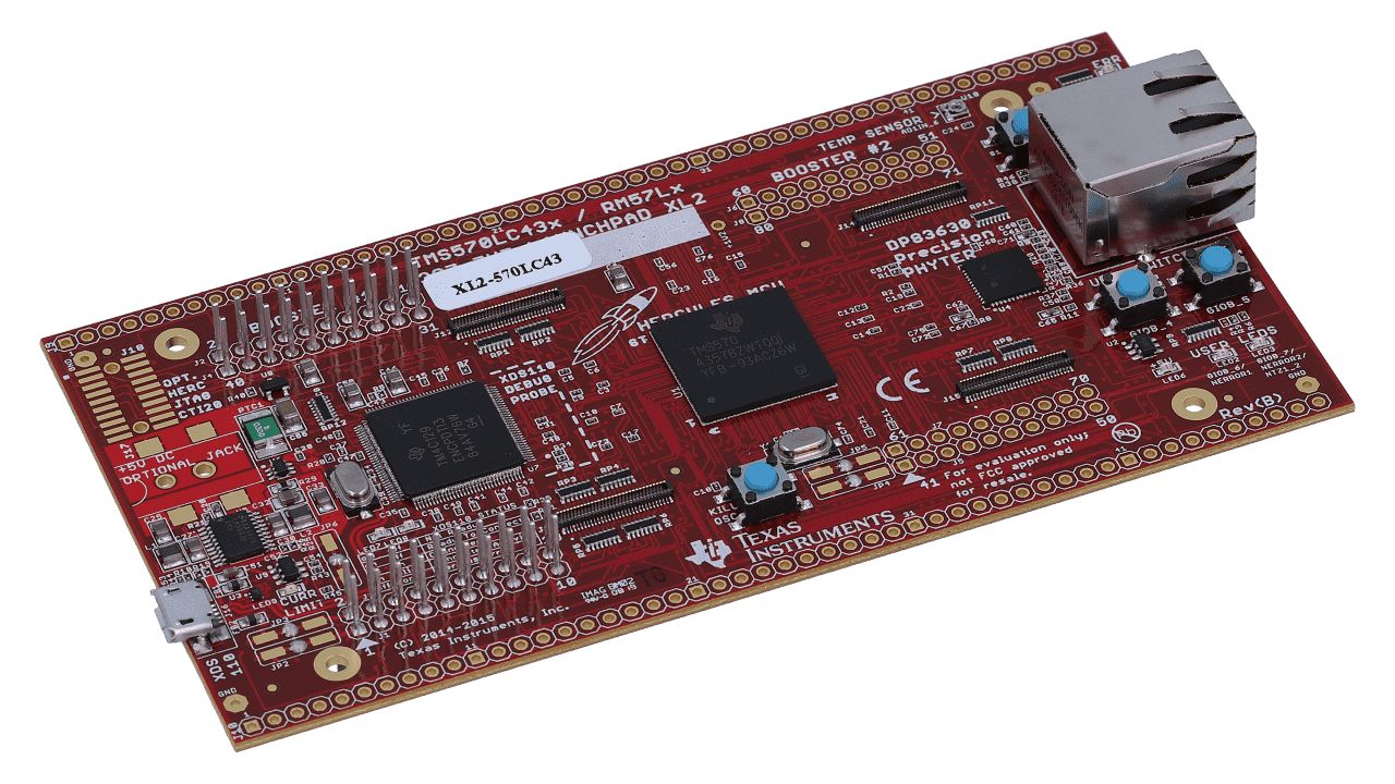 LAUNCHXL2-570LC43, Texas Instruments
