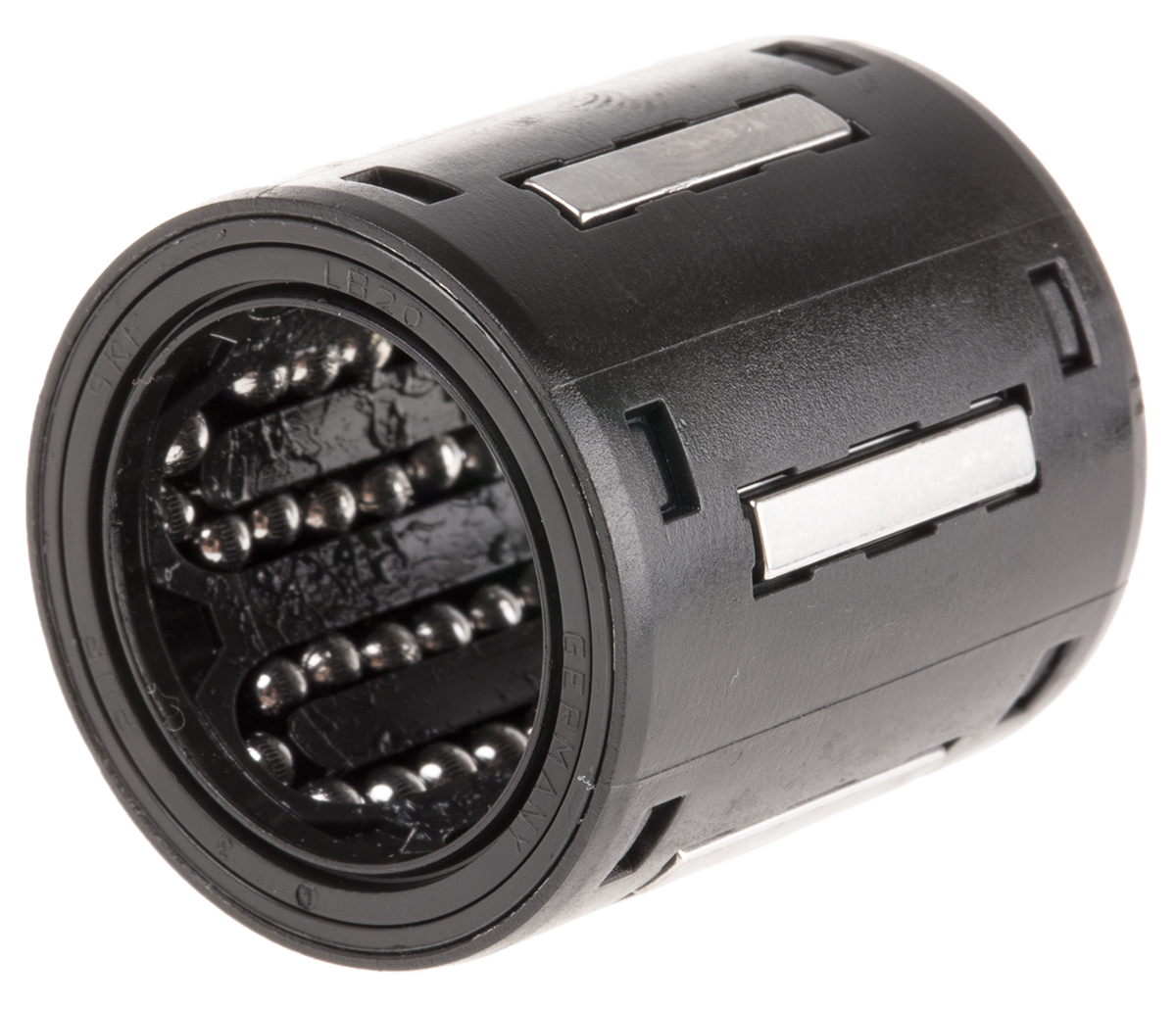 LBBR 20-2LS, Ewellix Makers in Motion