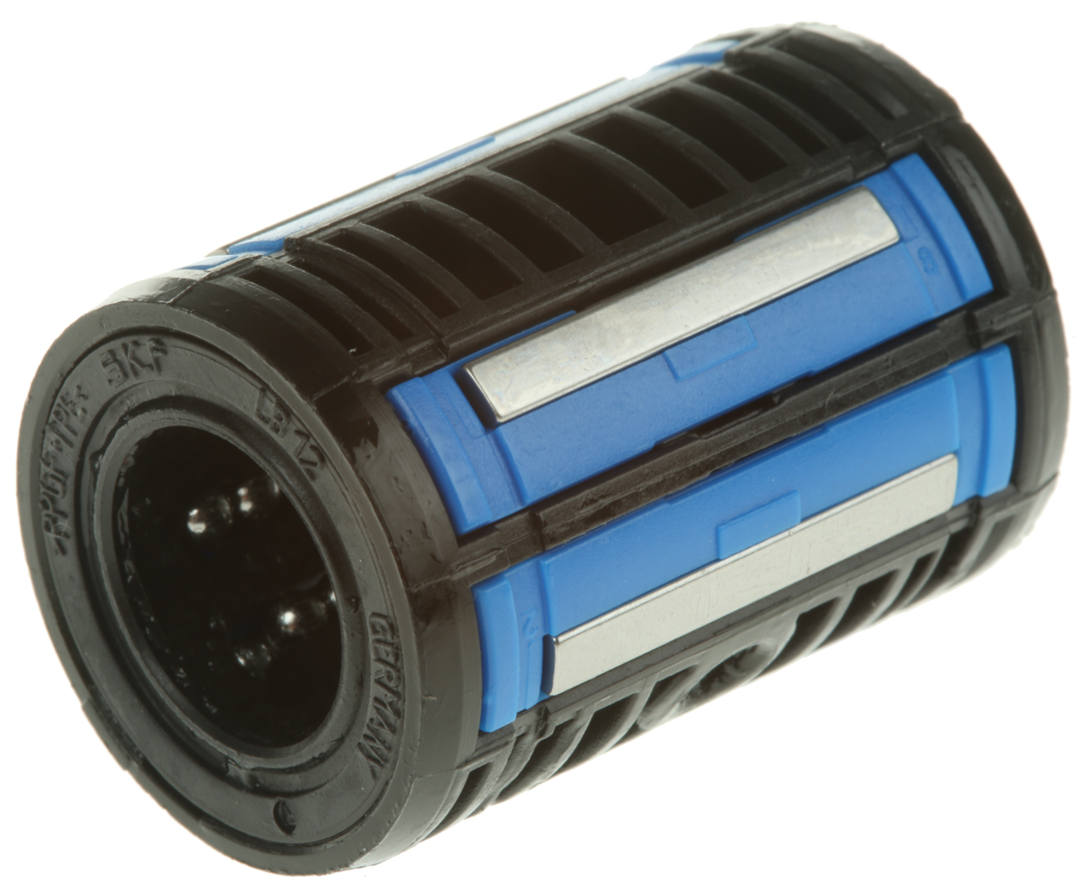 LBCR12 D-2LS, Ewellix Makers in Motion