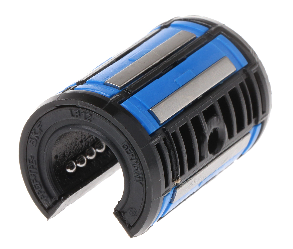 LBCT 12 A-2LS, Ewellix Makers in Motion