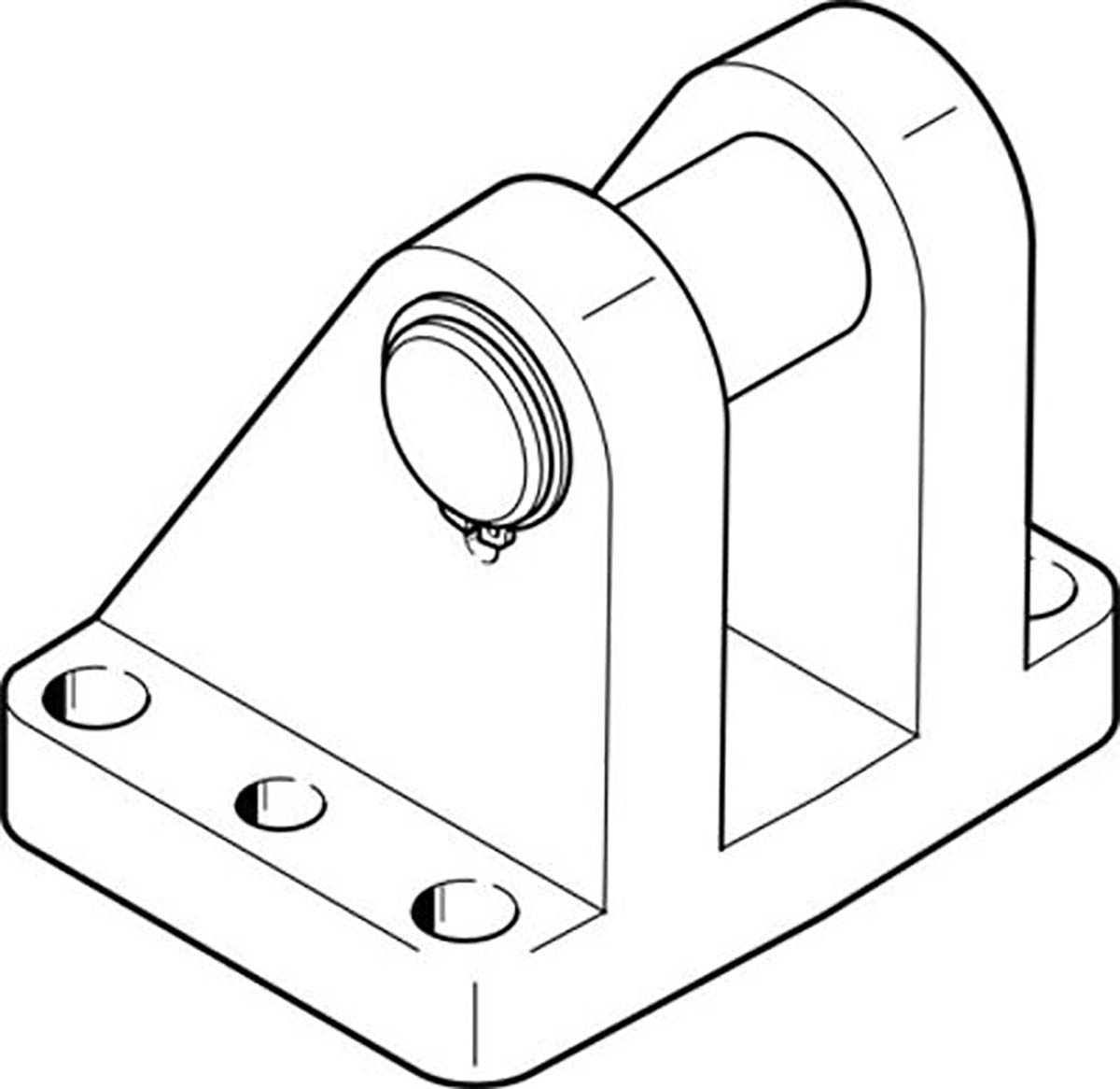 LBG-125, Festo