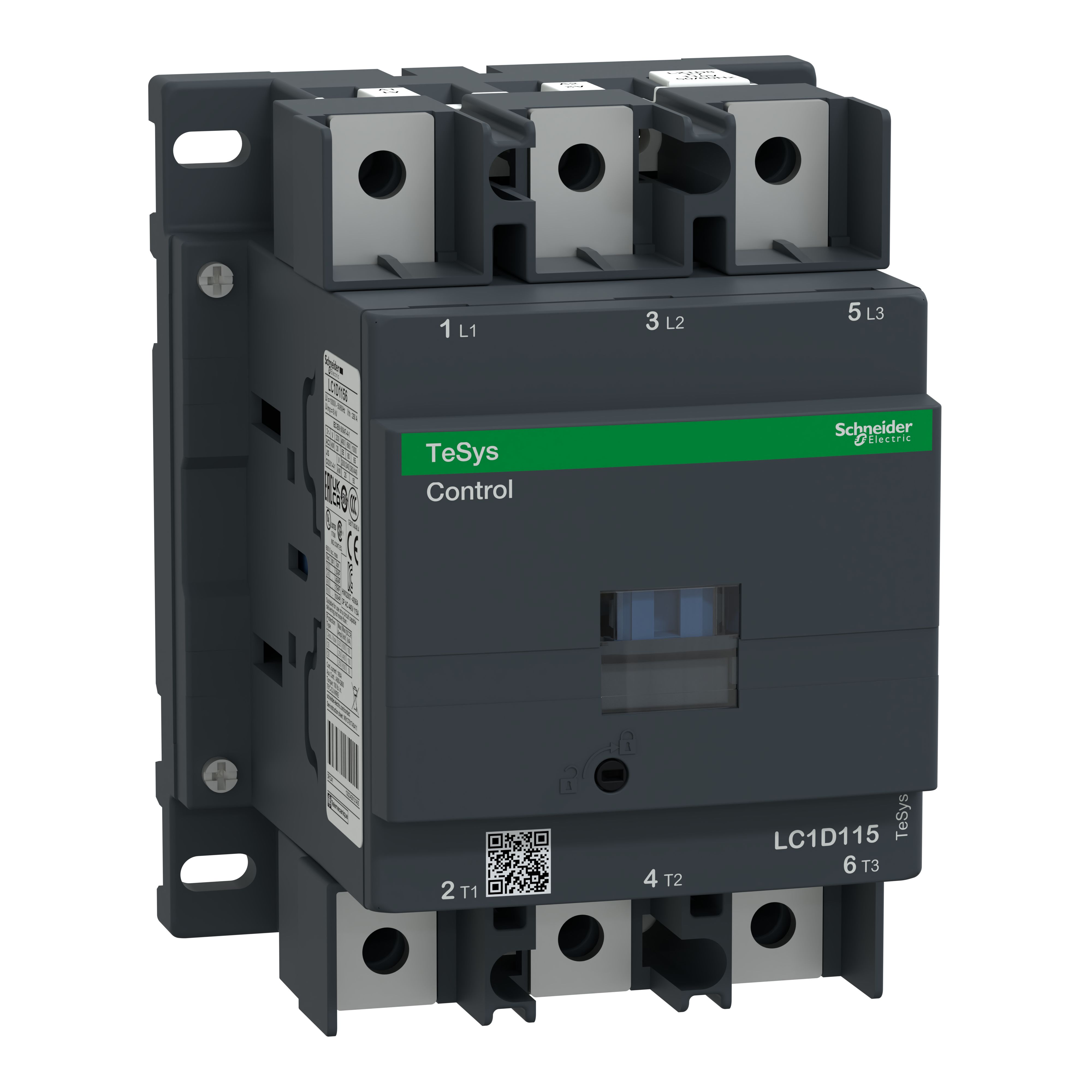 LC1D1156F5, Schneider Electric
