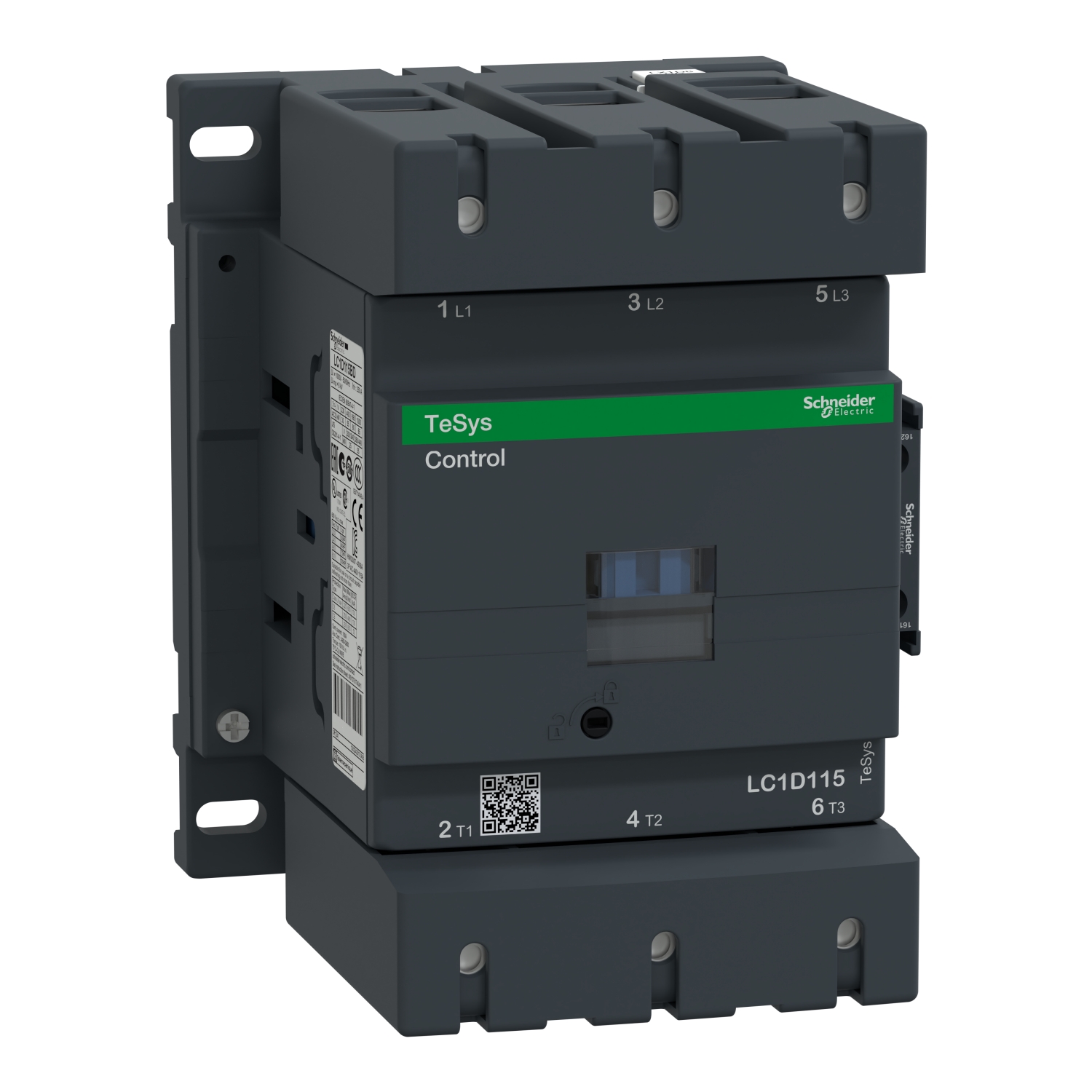 LC1D115MD, Schneider Electric