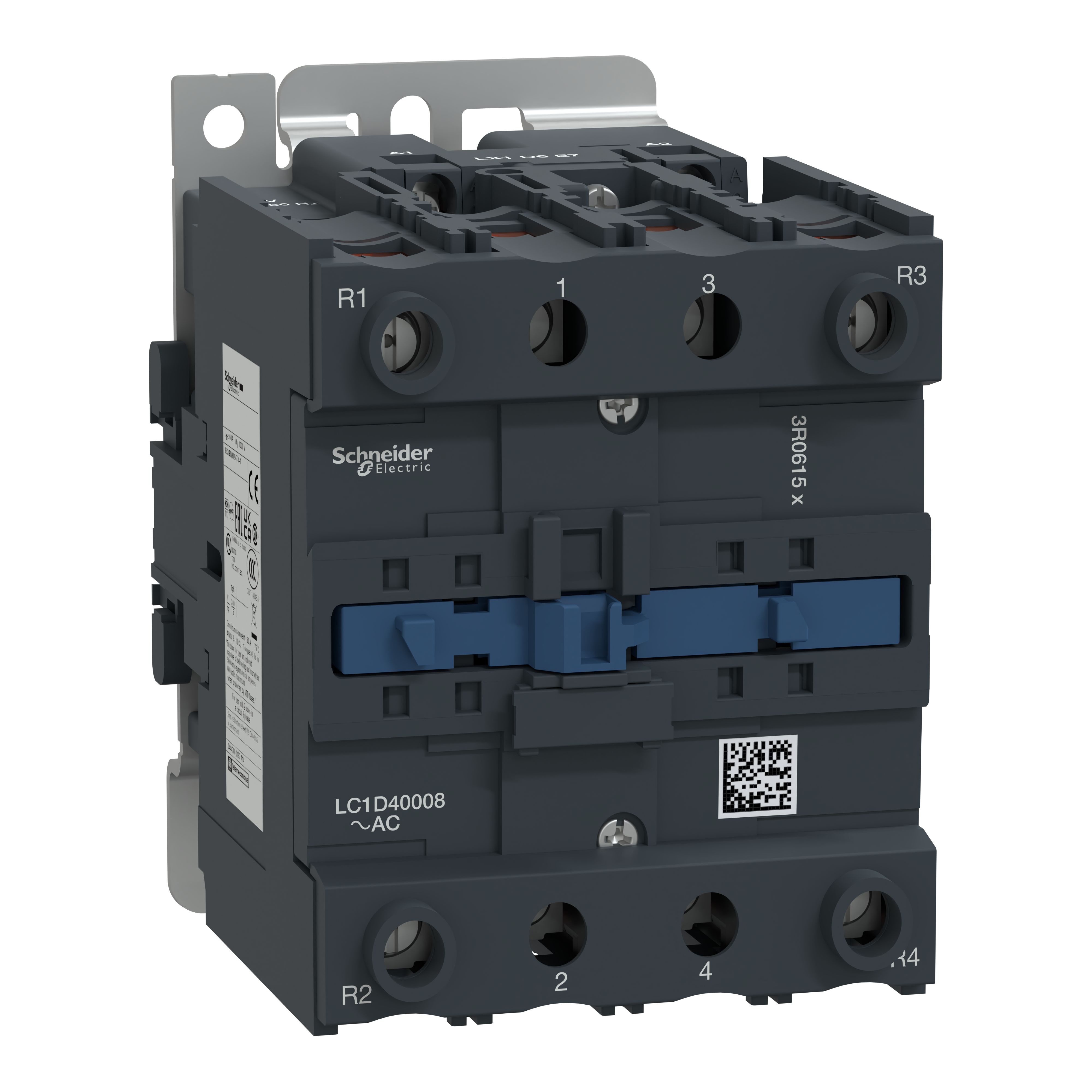 LC1D40008N7, Schneider Electric