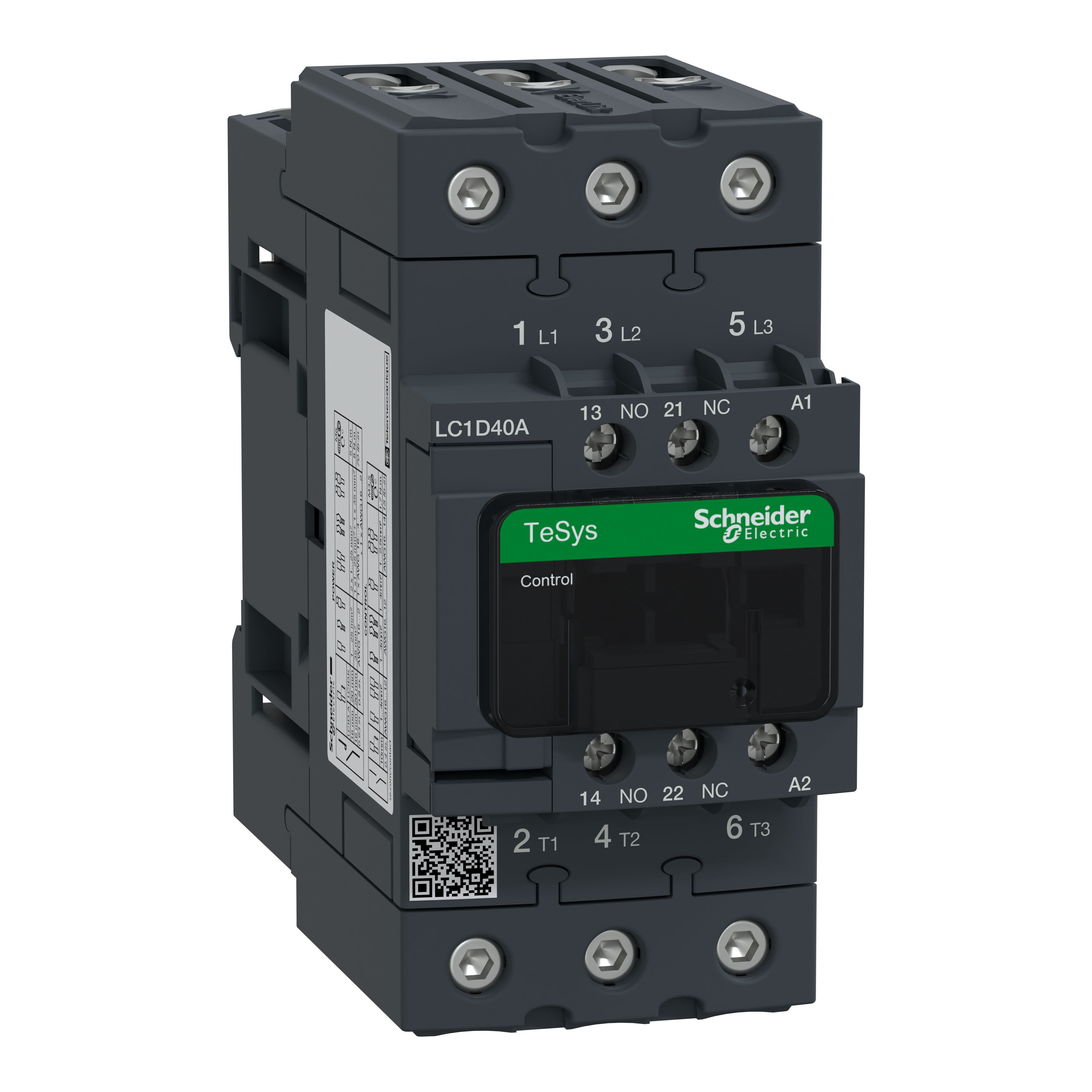 LC1D40AC7, Schneider Electric