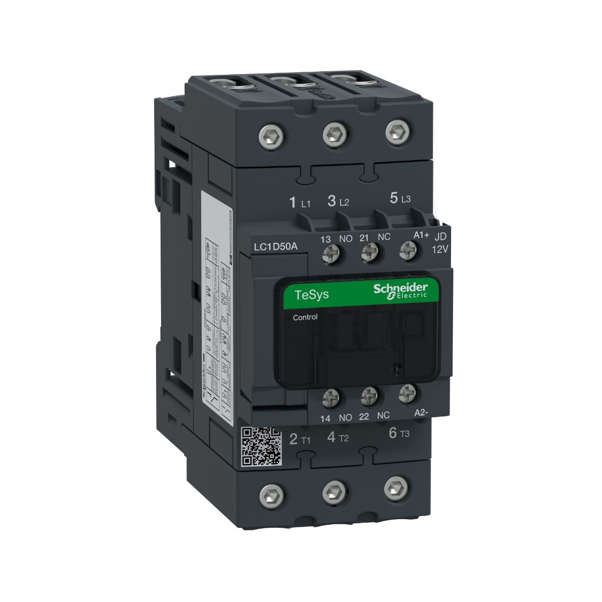 LC1D50AJD, Schneider Electric
