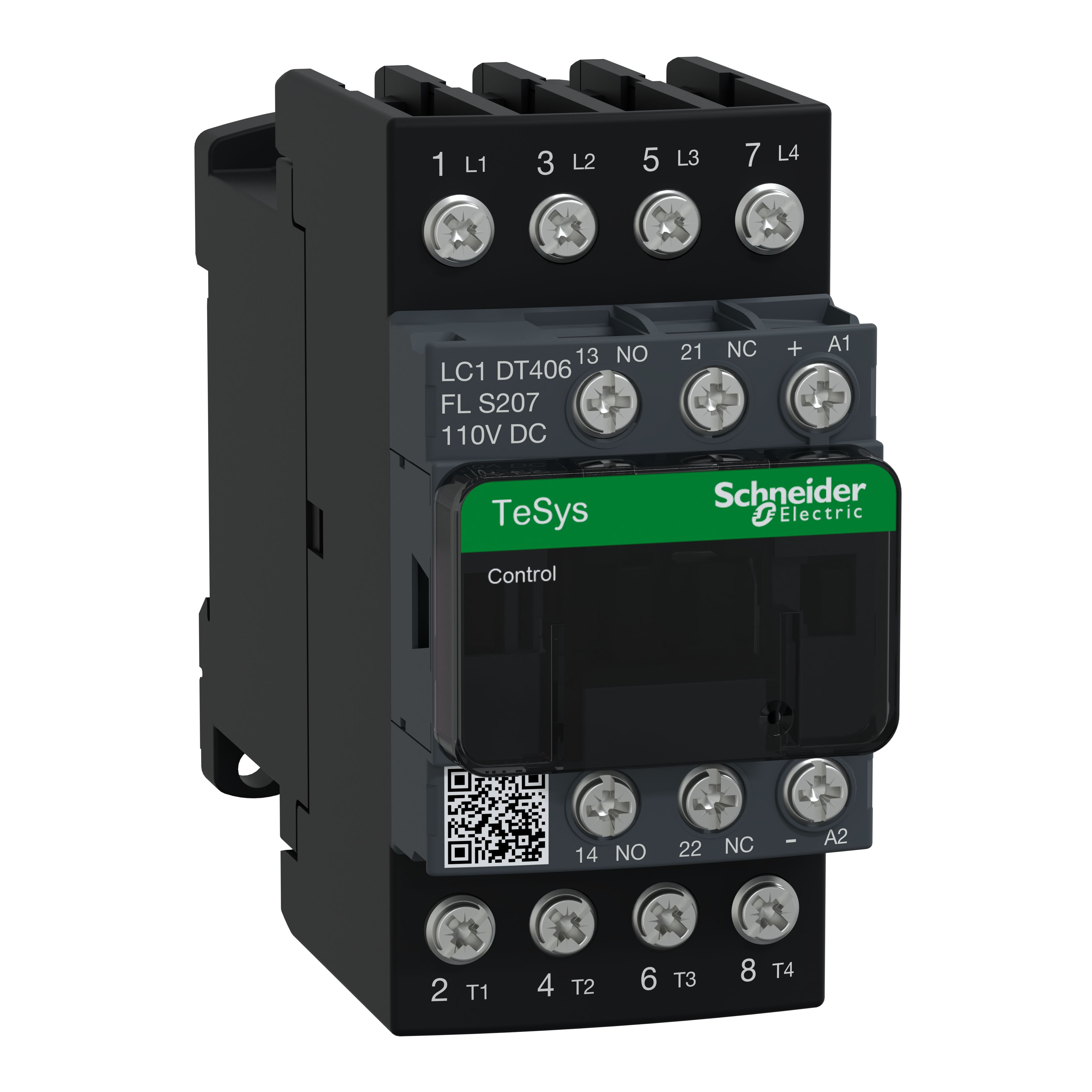LC1DT406FLS207, Schneider Electric