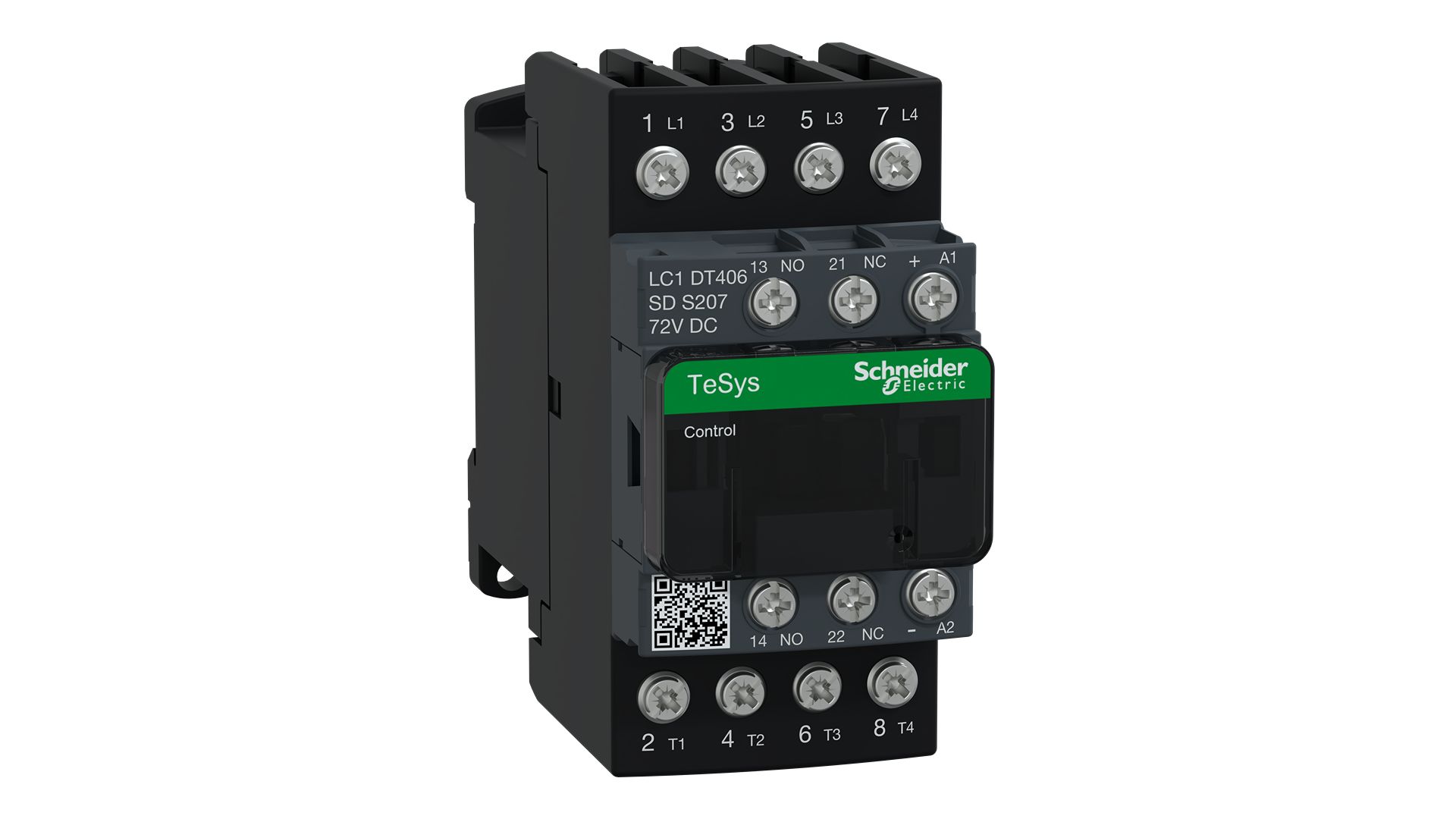 LC1DT406SDS207, Schneider Electric