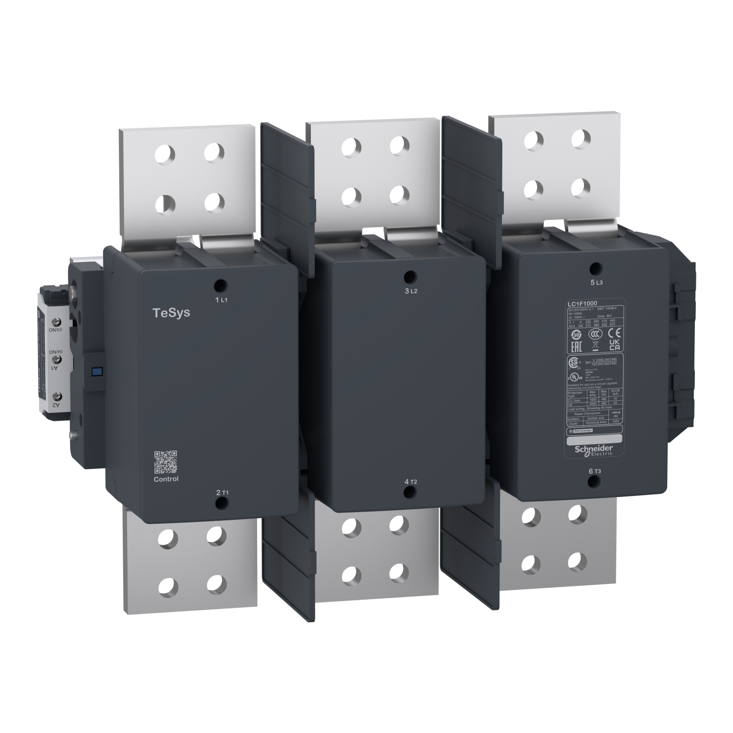 LC1F1000, Schneider Electric