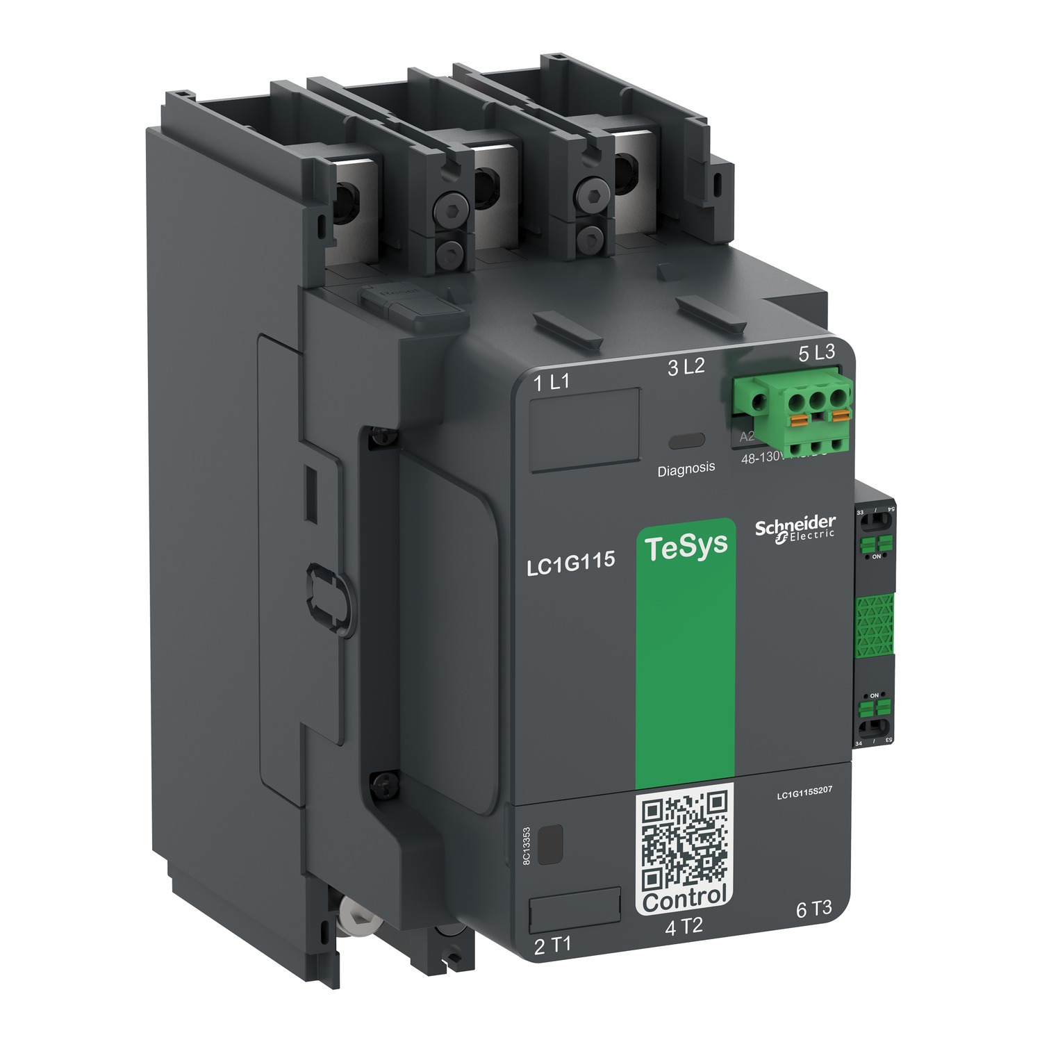LC1G150EHES207N, Schneider Electric
