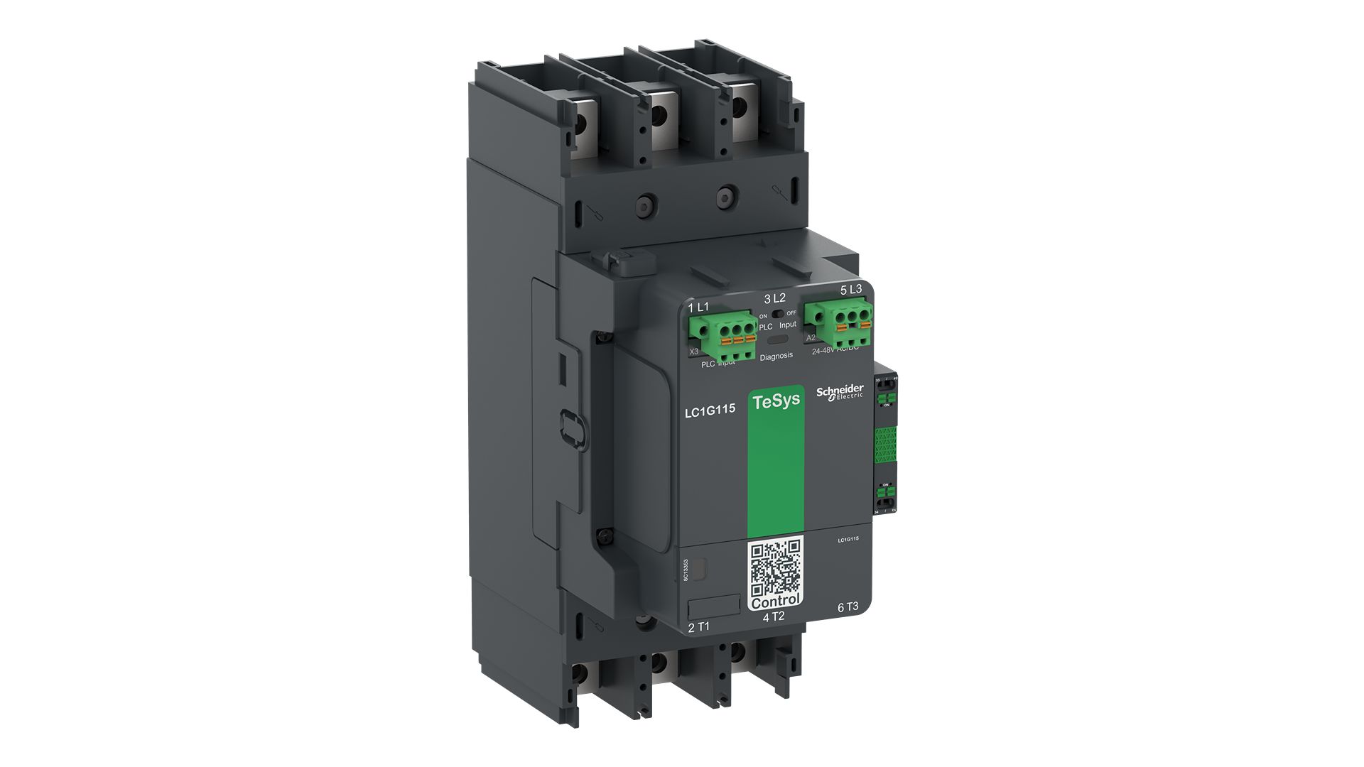 LC1G185BEEA, Schneider Electric