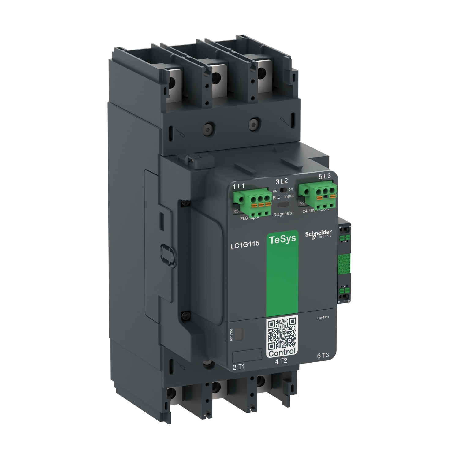 LC1G225BEEA, Schneider Electric