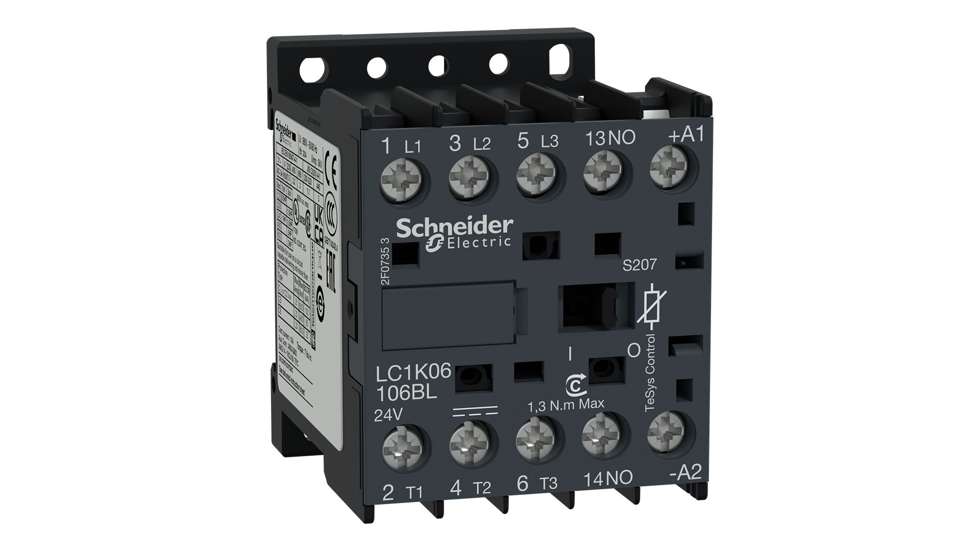 LC1K06106BLS207, Schneider Electric