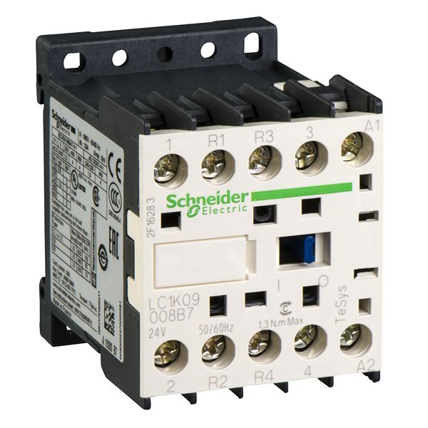LC1K09008B7TQ, Schneider Electric