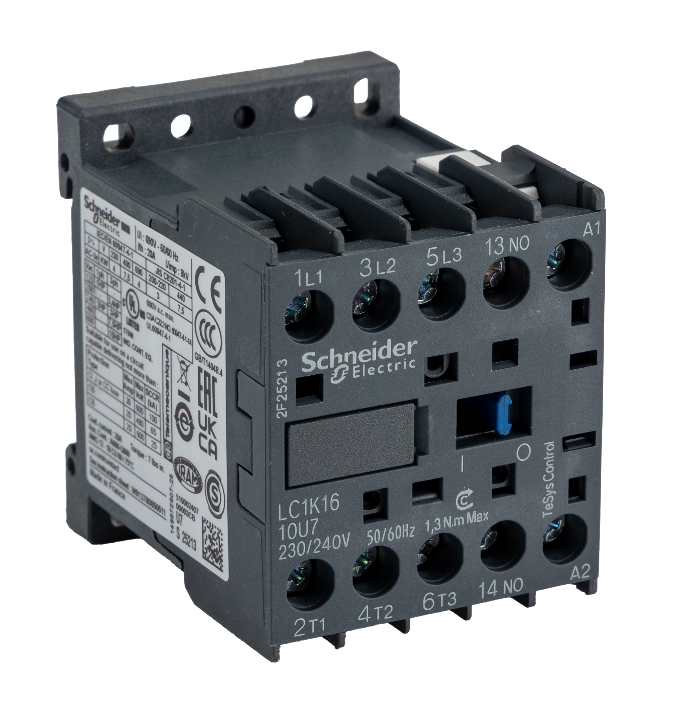 LC1K1610U7, Schneider Electric