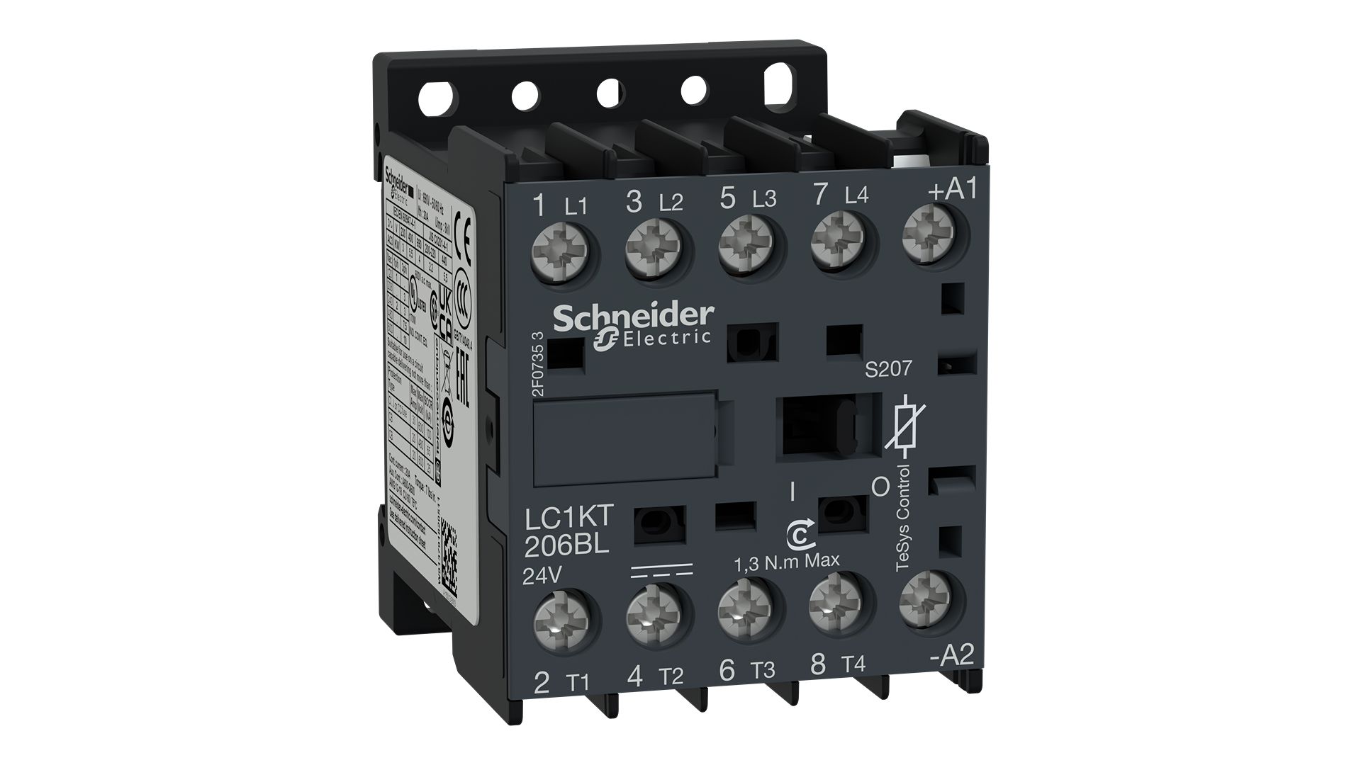 LC1KT206BLS207, Schneider Electric